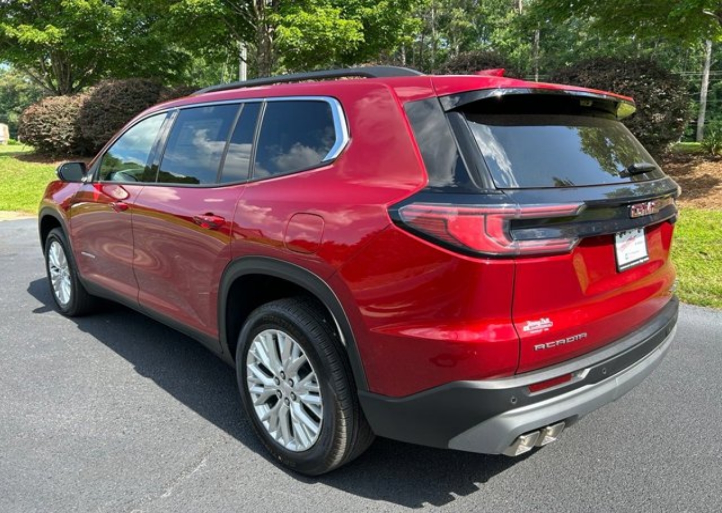 2026 GMC Acadia Elevation - Photo 20