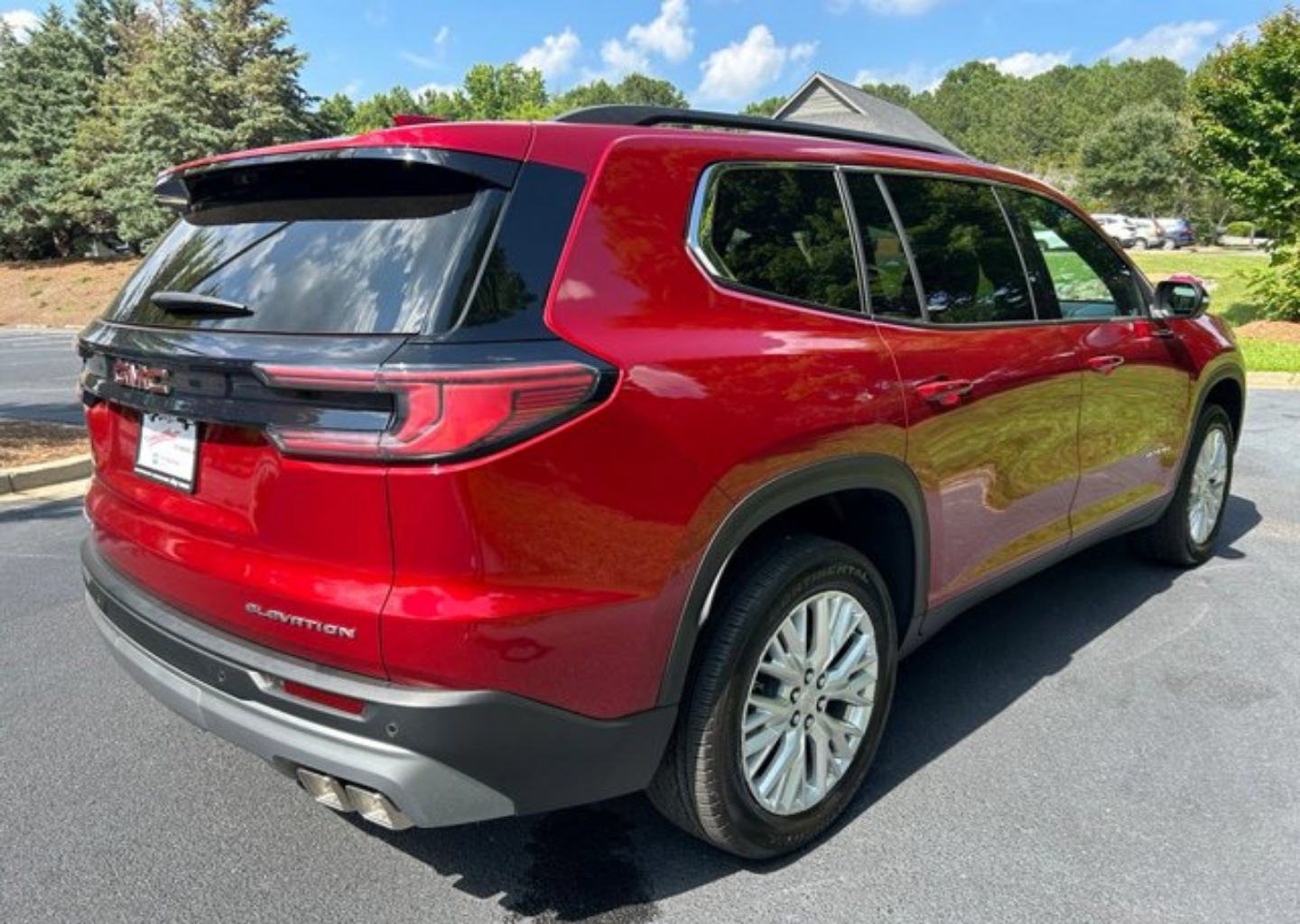 2026 GMC Acadia Elevation - Photo 22
