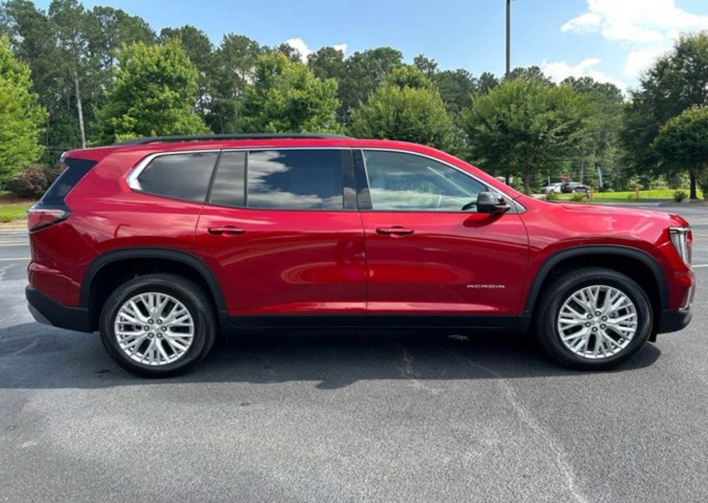 2026 GMC Acadia Elevation - Photo 23