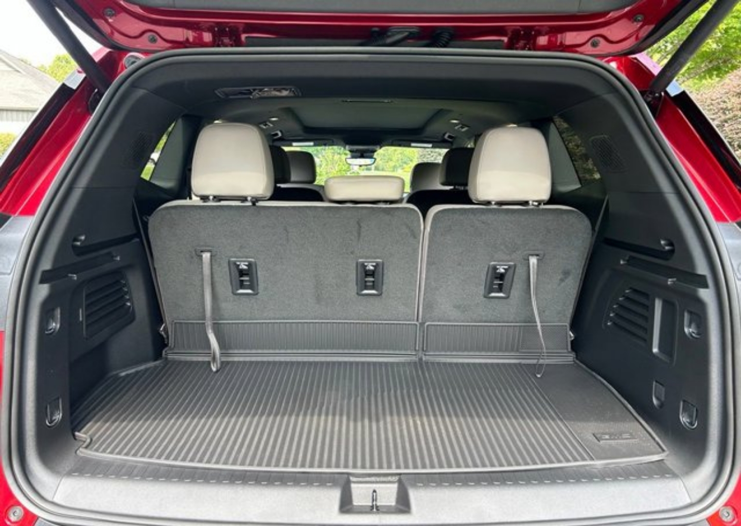 2026 GMC Acadia Elevation - Photo 44