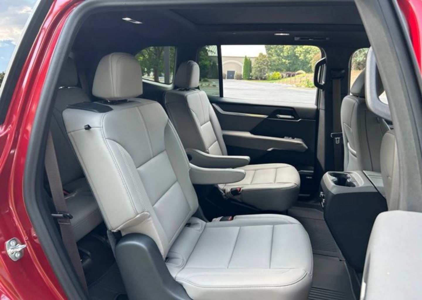2026 GMC Acadia Elevation - Photo 47