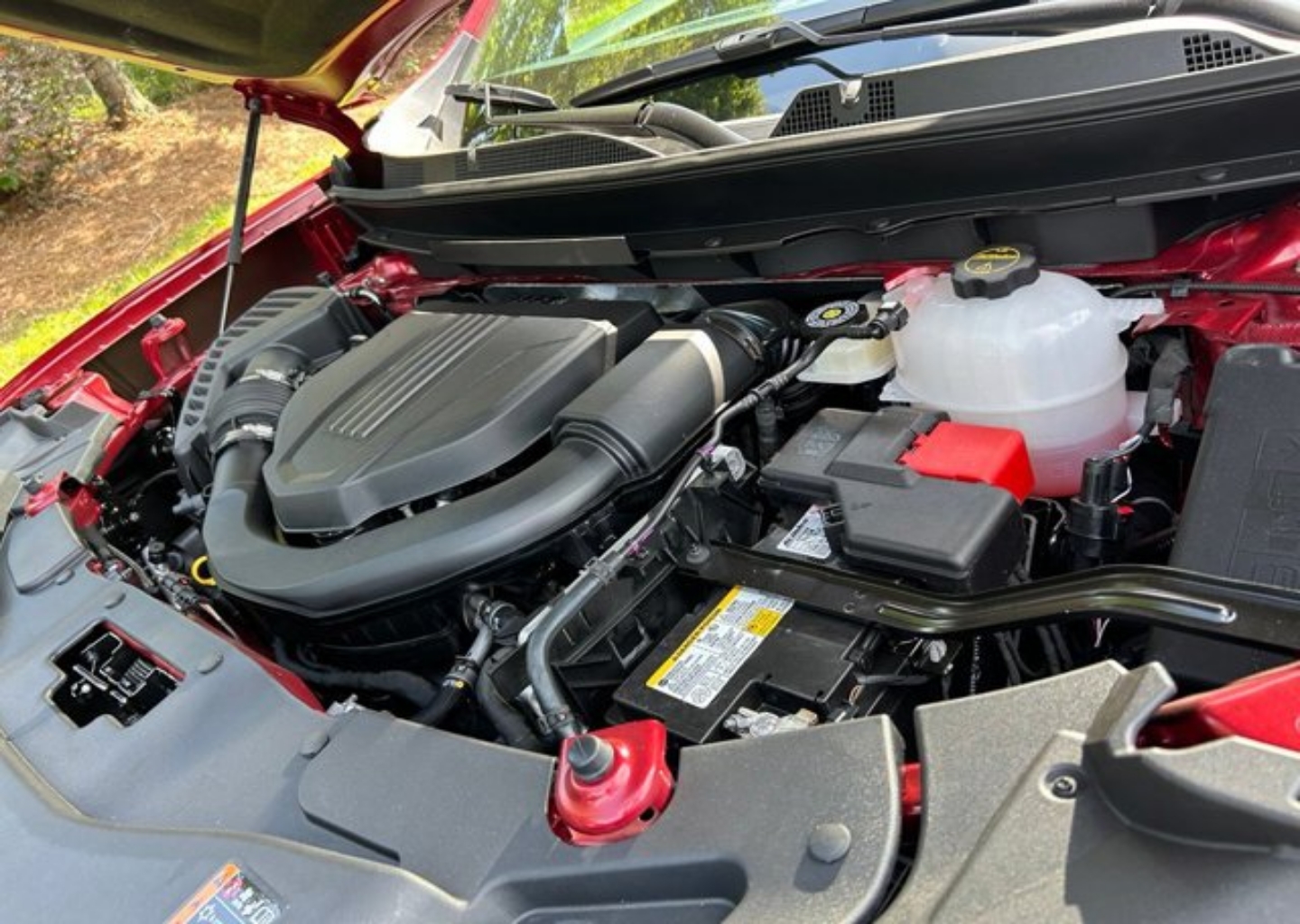 2026 GMC Acadia Elevation - Photo 63