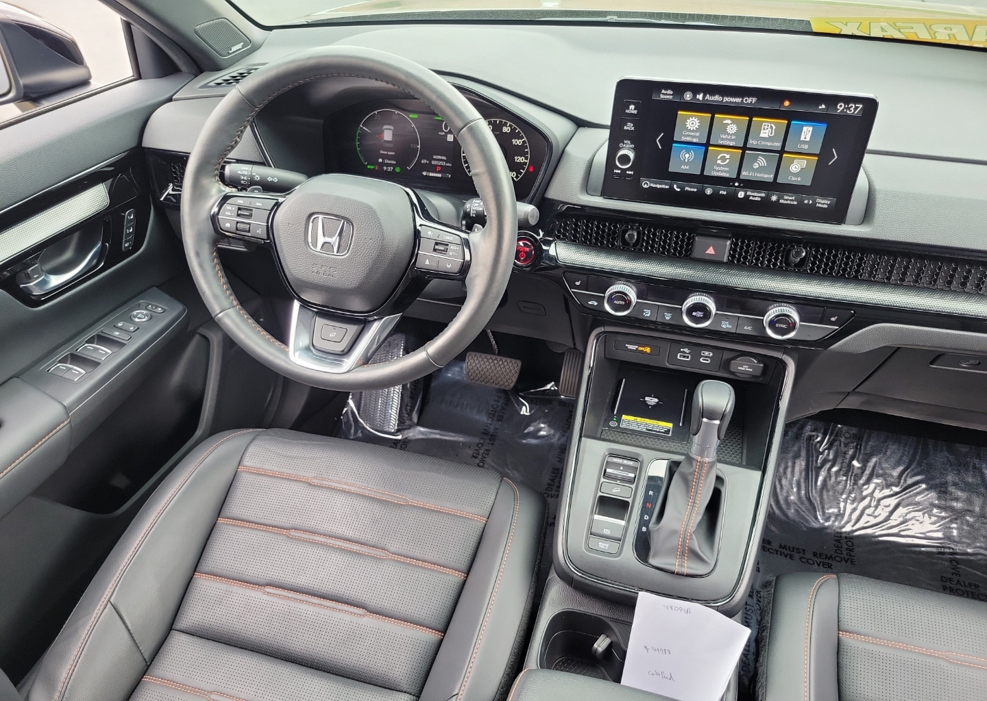 2024 Honda CR-V Sport Touring - Photo 13