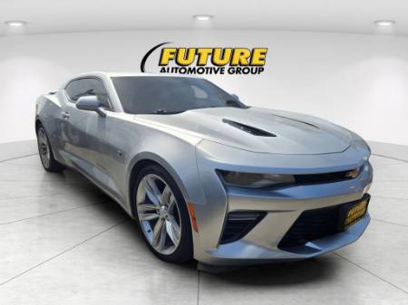 2016 Chevrolet Camaro SS