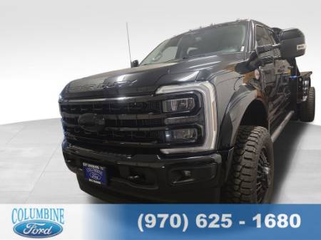 2026 Ford F-450SD LARIAT
