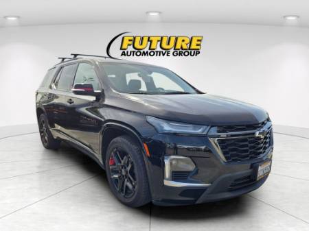 2022 Chevrolet Traverse Premier