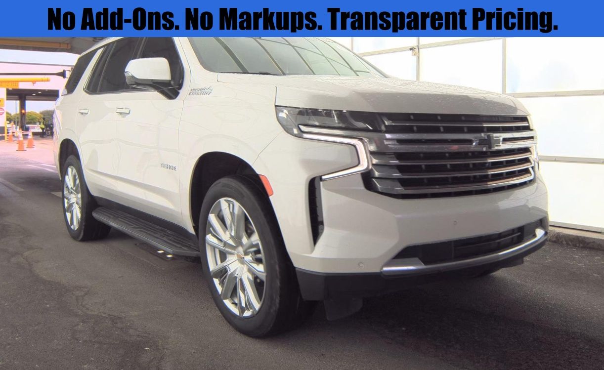 2023 Chevrolet Tahoe 4WD High Country's photo