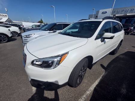 2016 Subaru Outback 2.5I