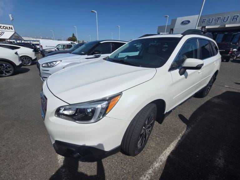 2016 Subaru Outback 2.5I