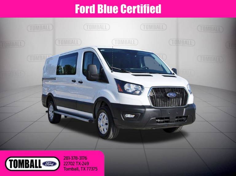 2025 Ford Transit-250 Base