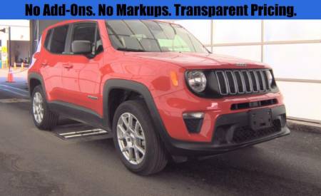 2023 Jeep Renegade Latitude