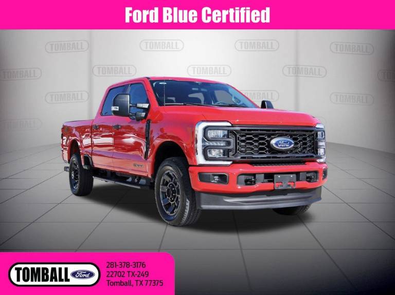 2024 Ford F-250SD XL