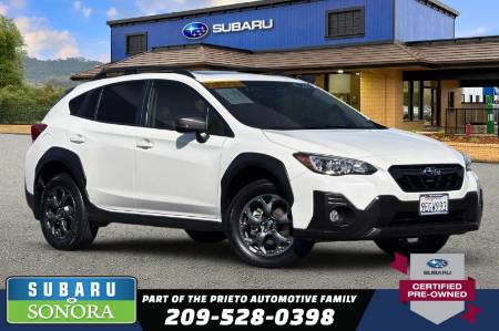 2023 Subaru Crosstrek Sport