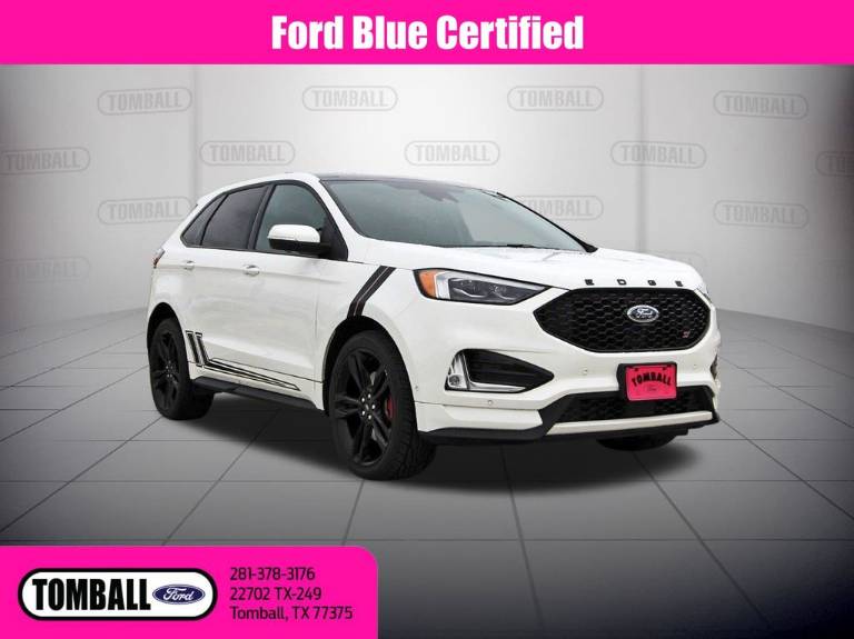 2022 Ford Edge ST