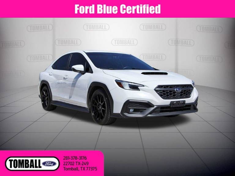 2023 Subaru WRX Limited