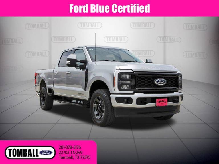 2023 Ford F-250SD LARIAT