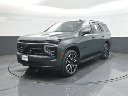 2025 Chevrolet Tahoe RST