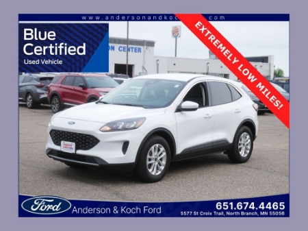 2021 Ford Escape SE
