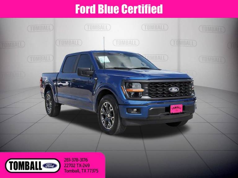2025 Ford F-150 STX