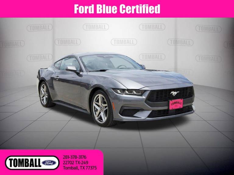 2024 Ford Mustang EcoBoost®