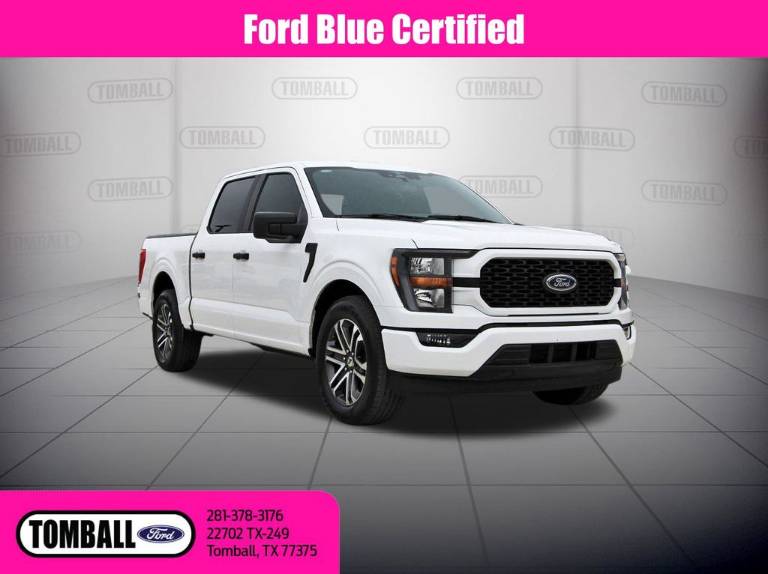 2023 Ford F-150 XL