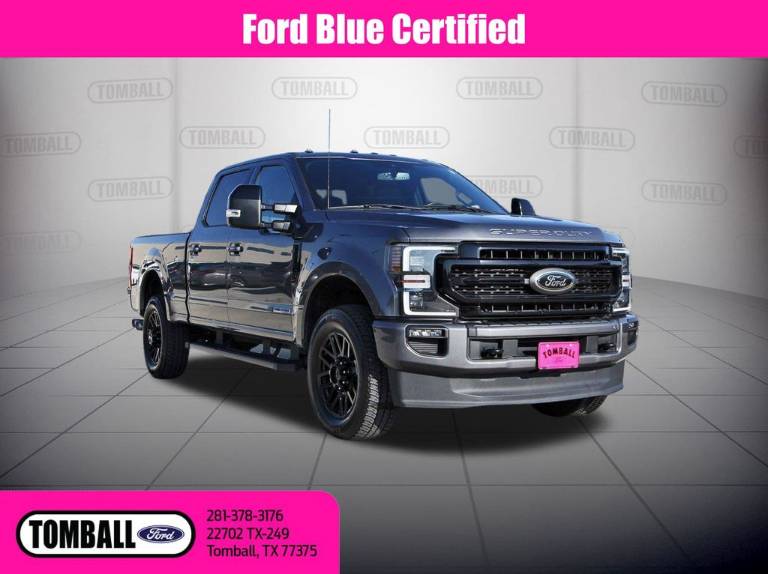 2022 Ford F-350SD LARIAT