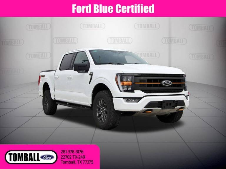2023 Ford F-150 Tremor