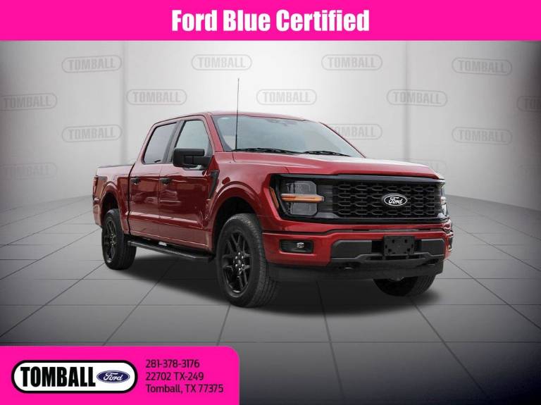 2024 Ford F-150 STX