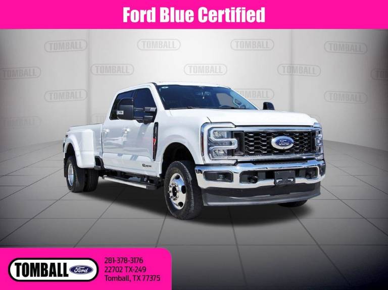 2025 Ford F-350SD LARIAT
