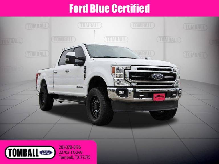2022 Ford F-350SD LARIAT