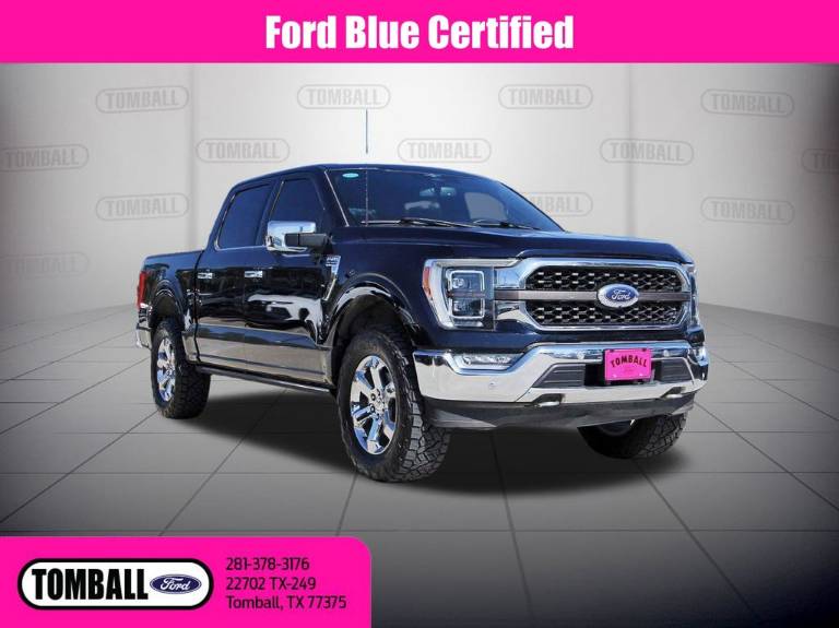 2023 Ford F-150 King Ranch