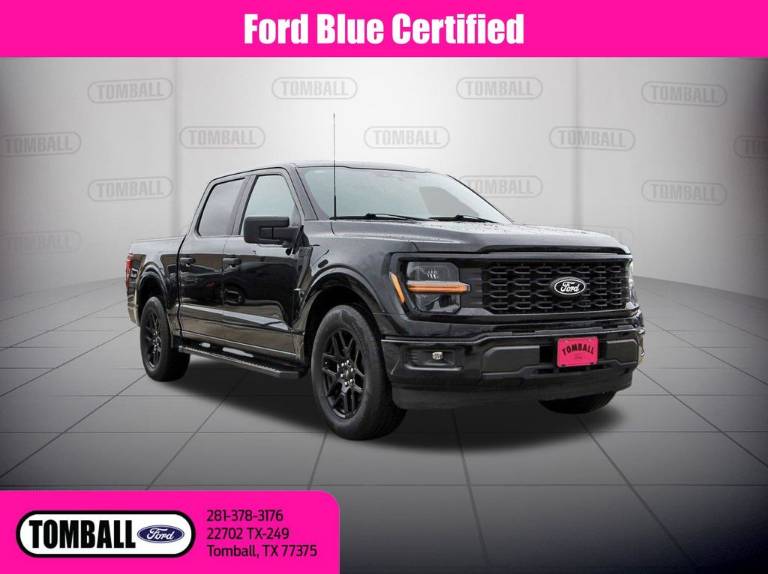2024 Ford F-150 STX