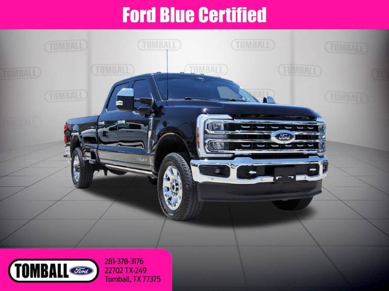 2024 Ford F-350SD LARIAT
