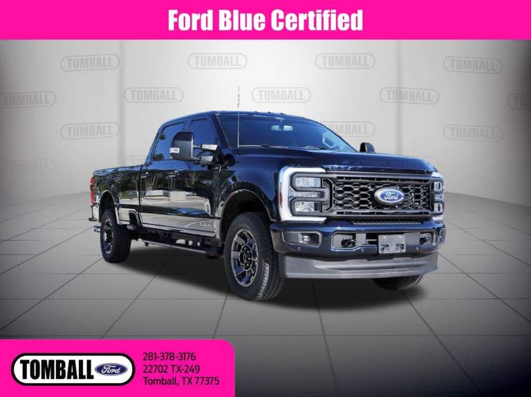 2024 Ford F-350SD LARIAT