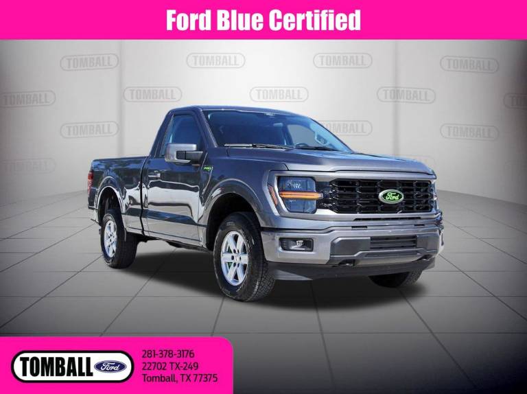 2025 Ford F-150 XL