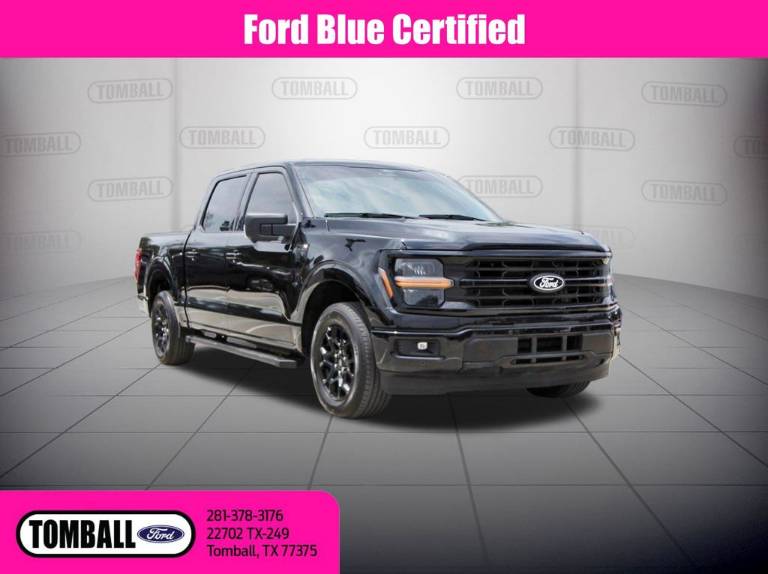 2024 Ford F-150 XLT