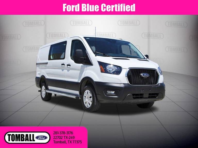 2025 Ford Transit-250 Base