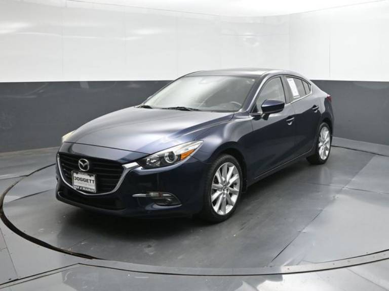 2017 Mazda Mazda3 Grand Touring