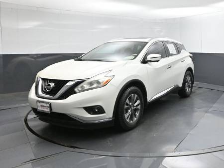 2016 Nissan Murano SL