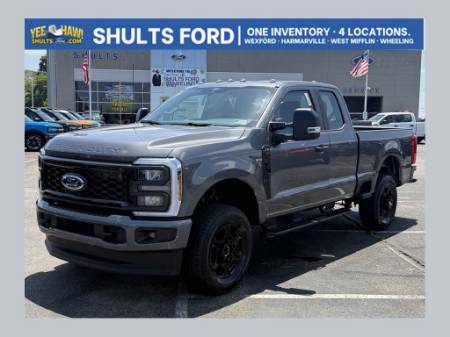 2026 Ford F-250SD