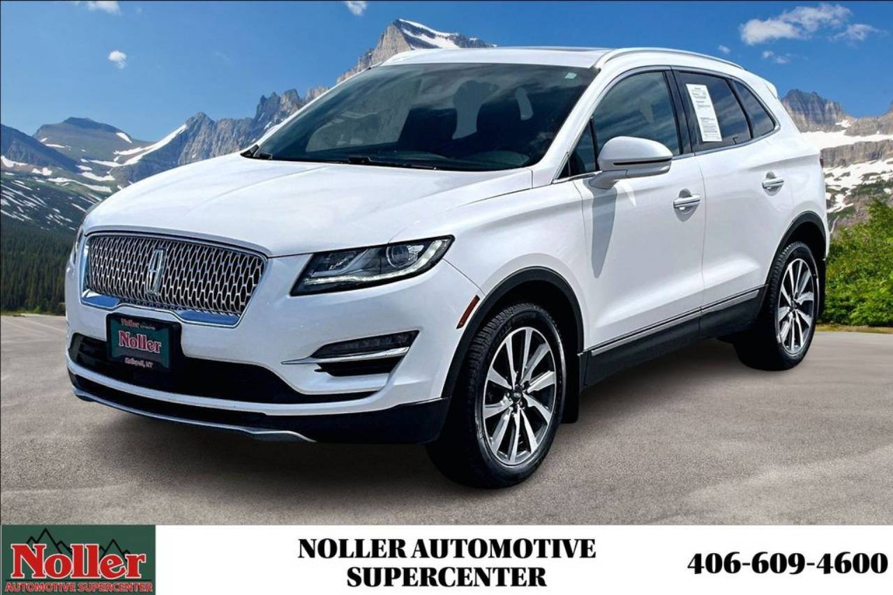 2019 Lincoln MKC Reserve AWD's photo