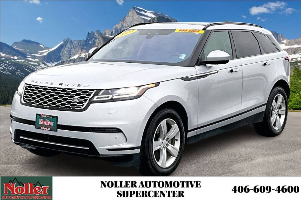 2019 Land Rover Range Rover Velar S Si4's photo