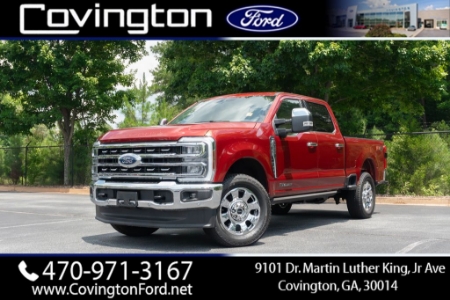 2025 Ford F-250SD LARIAT
