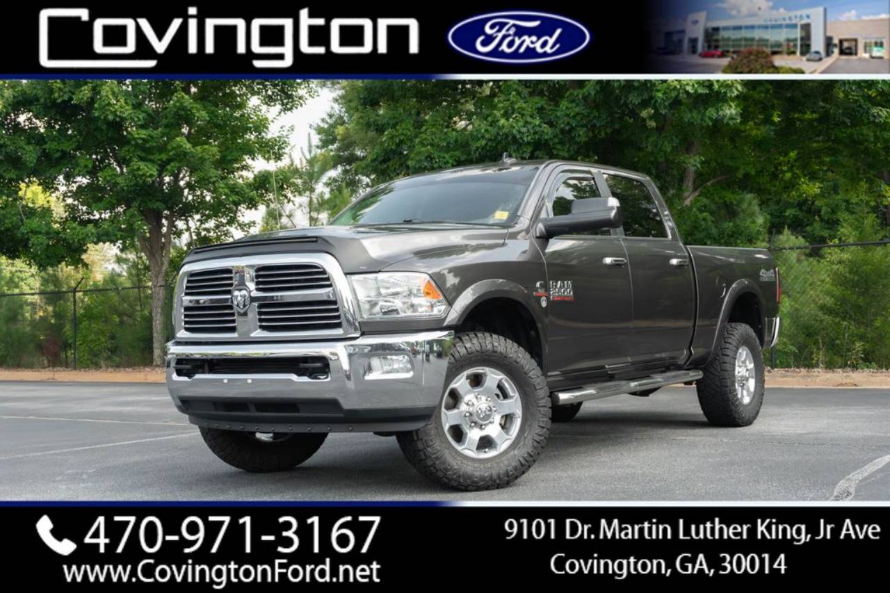 2017 RAM 2500 Big Horn/Lone Star 4X4 Crew Cab SWB's photo
