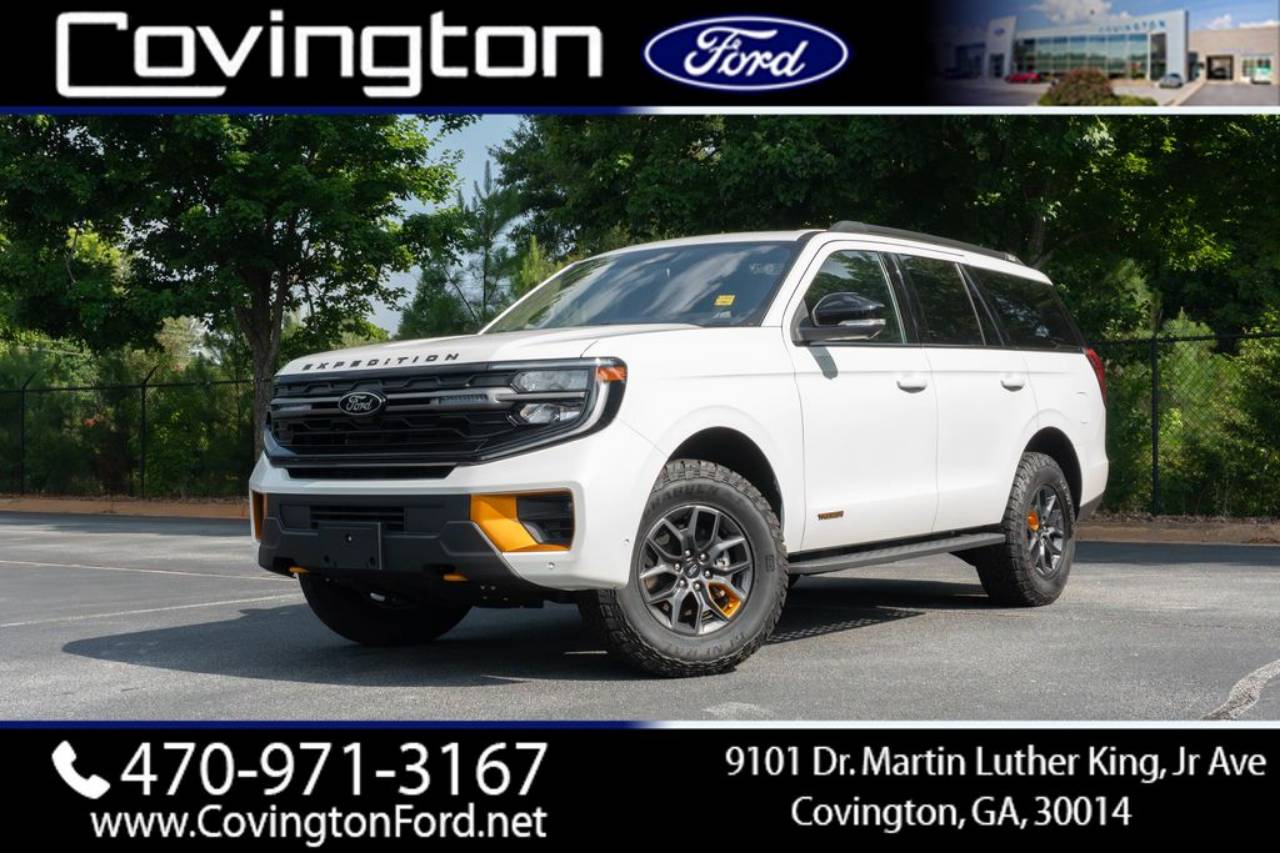 2025 Ford Expedition Tremor 4x4's photo