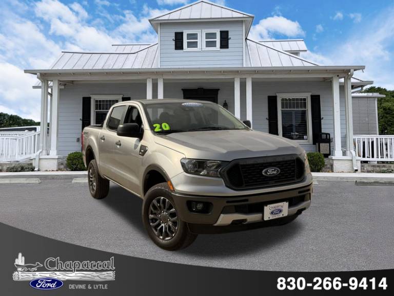 2020 Ford Ranger XLT