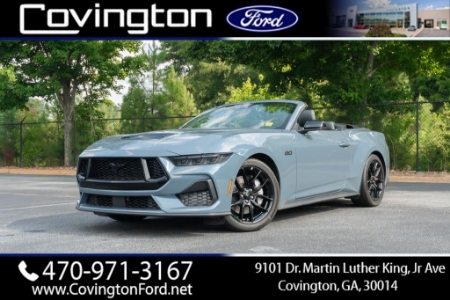 2026 Ford Mustang GT Premium