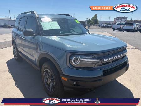 2023 Ford Bronco Sport BIG Bend 4X4