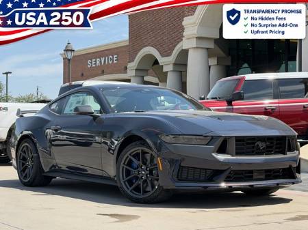 2026 Ford Mustang Dark Horse