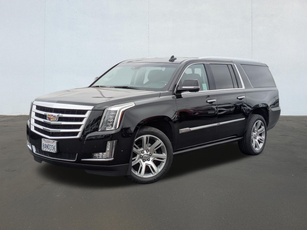 2018 Cadillac Escalade ESV Premium Luxury